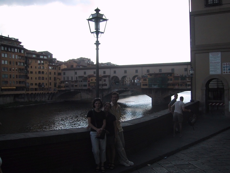 Joe Missy Erynn Ponte Vecchio.JPG